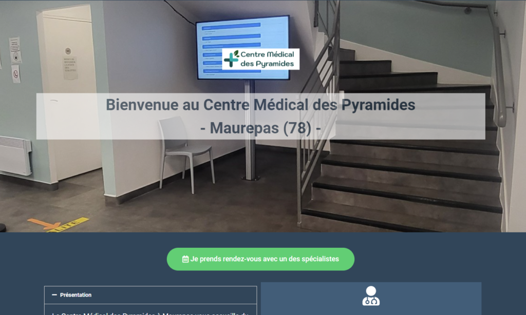 [10/12/2022] Ouverture d'une nouvelle IRM 1e semestre 2023 Centre